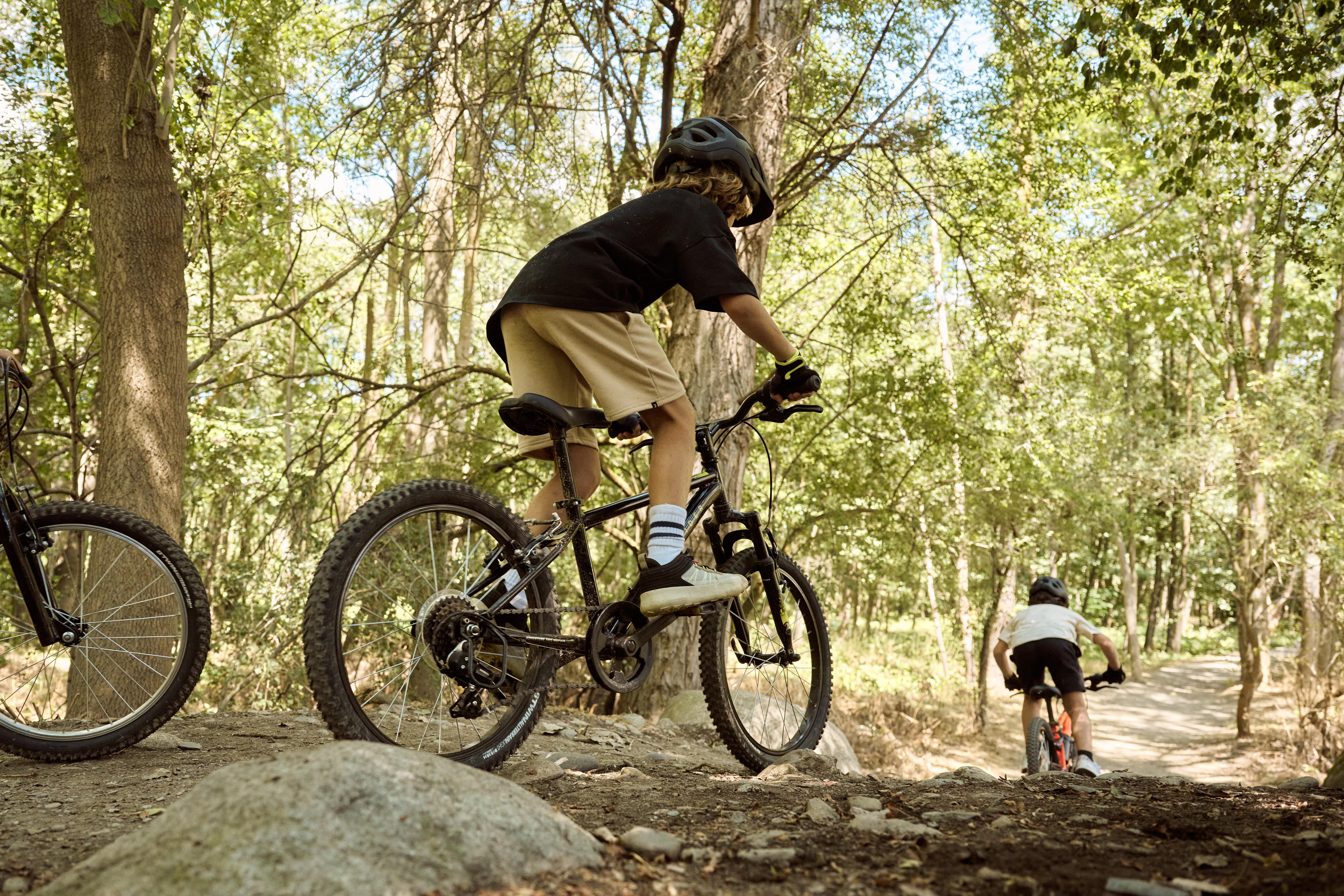 Kids’ Mountain Bike 20 in, Expl 500 Age 6-9 - BTWIN