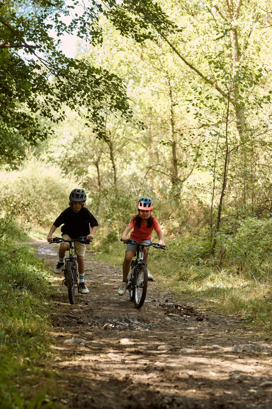 bicicletă MTB 7 ani 8 ani 9 ani 10 ani