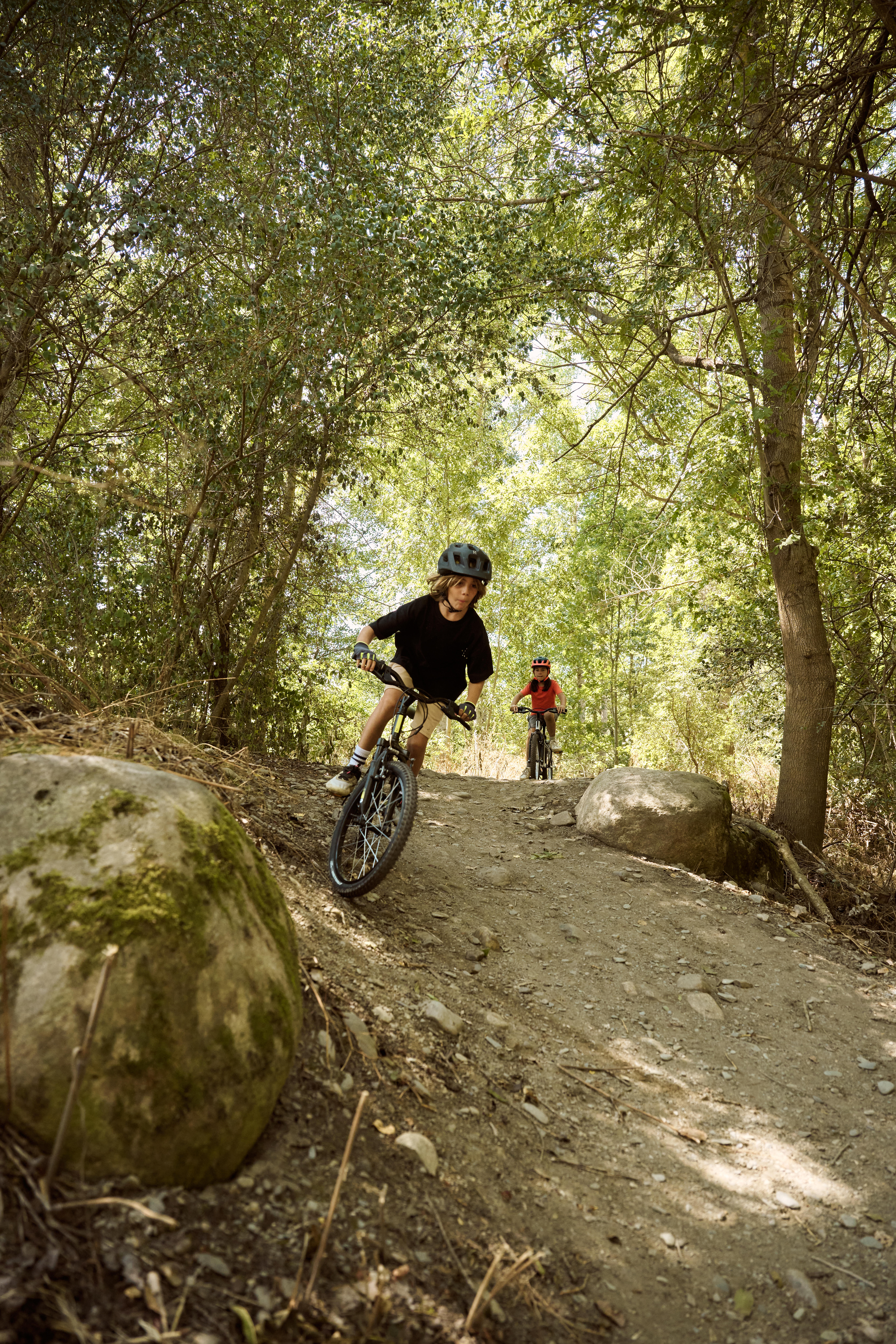 Kids’ Mountain Bike 20 in, Expl 500 Age 6-9 - BTWIN