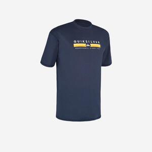 Camiseta protección solar QuiksilverHombre Manga Corta Azul Marino