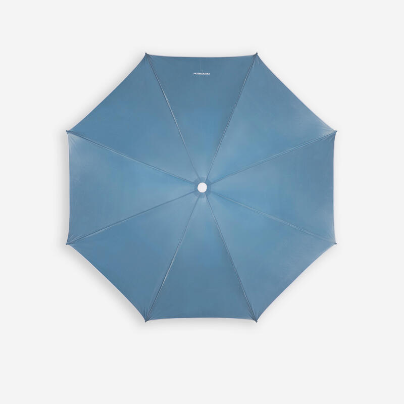 Parasol plażowy Olaian Paruv 190 Compact 3-osobowy UPF50