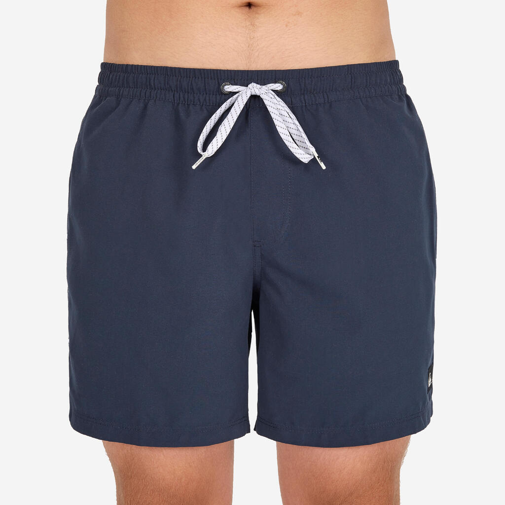 Temno modre moške plavalne kratke hlače QUIKSILVER VOLLEY