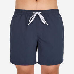 Short de bain court homme - Volley bleu marine