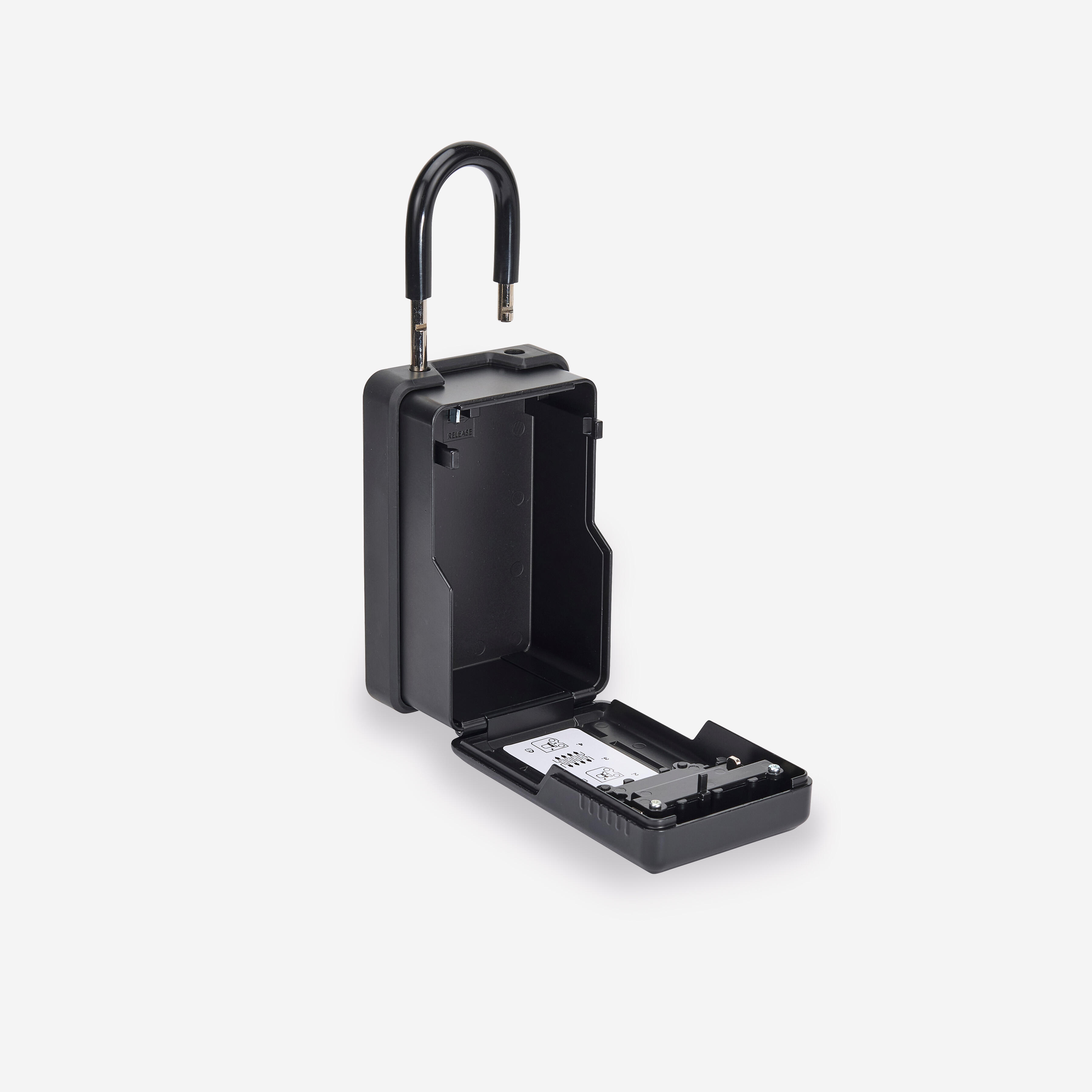 Cadenas à code pour clés de voiture - OLAIAN