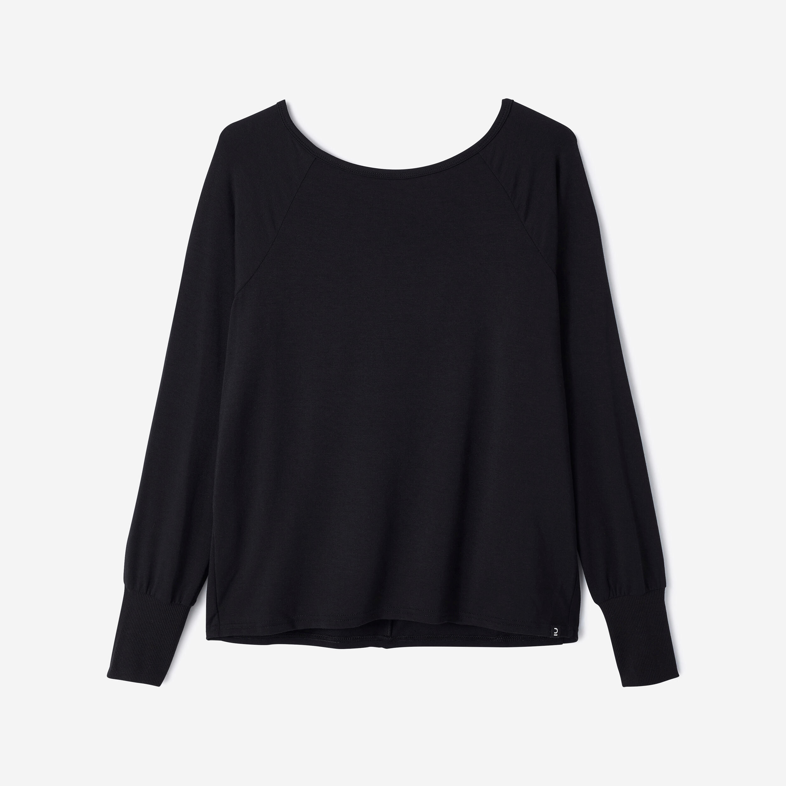 Women’s Loose Modern Dance Sweatshirt - DOMYOS
