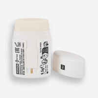 Natural, mineral sunscreen STICK for the face SPF50+ WHITE.