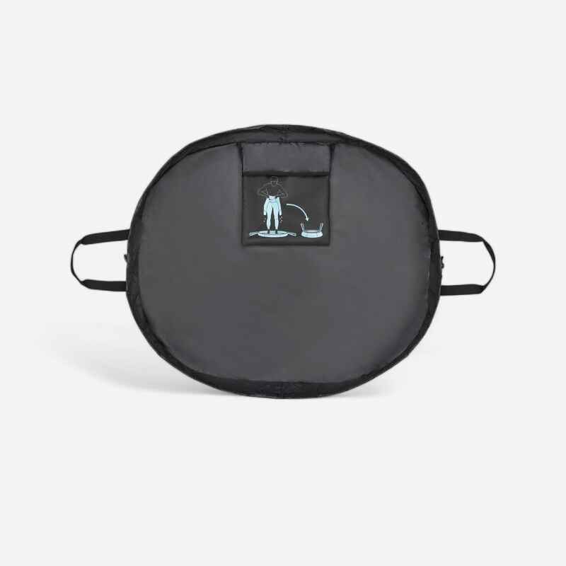 Wetsuit Bag Black Decathlon