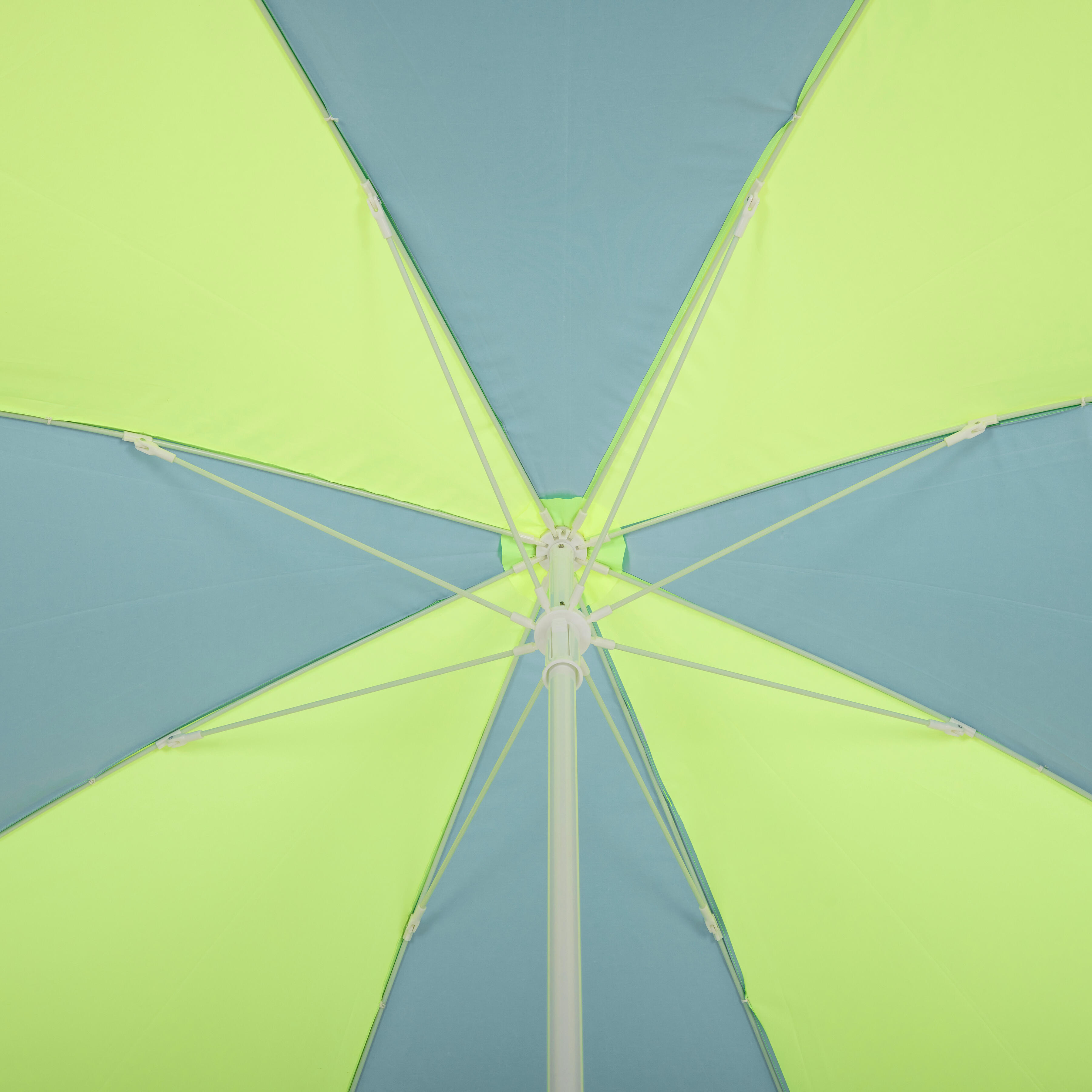 Parasol de plage anti-UV FPRUV 50+ à 2 places – Paruv 160 - DECATHLON