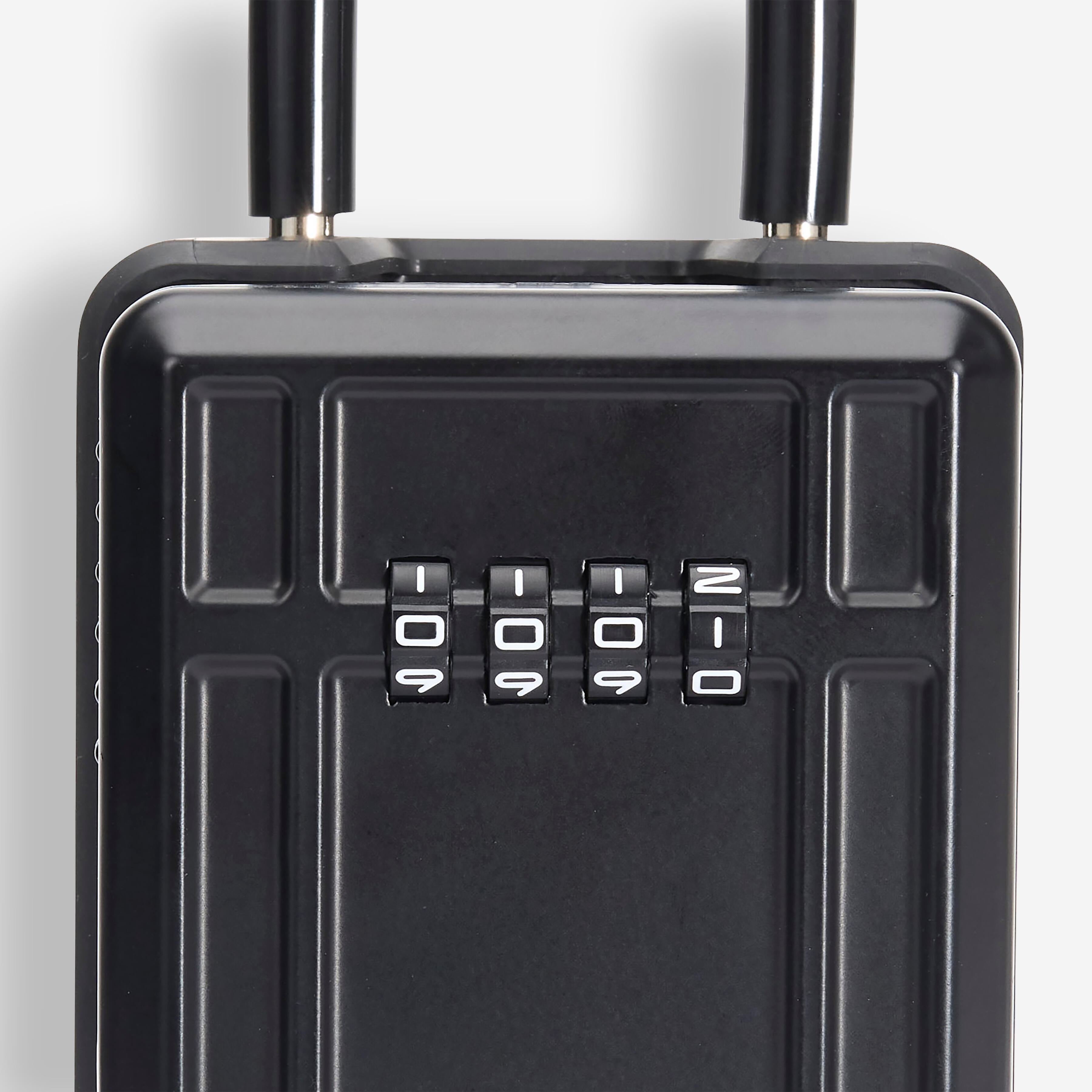 Cadenas à code pour clés de voiture - OLAIAN