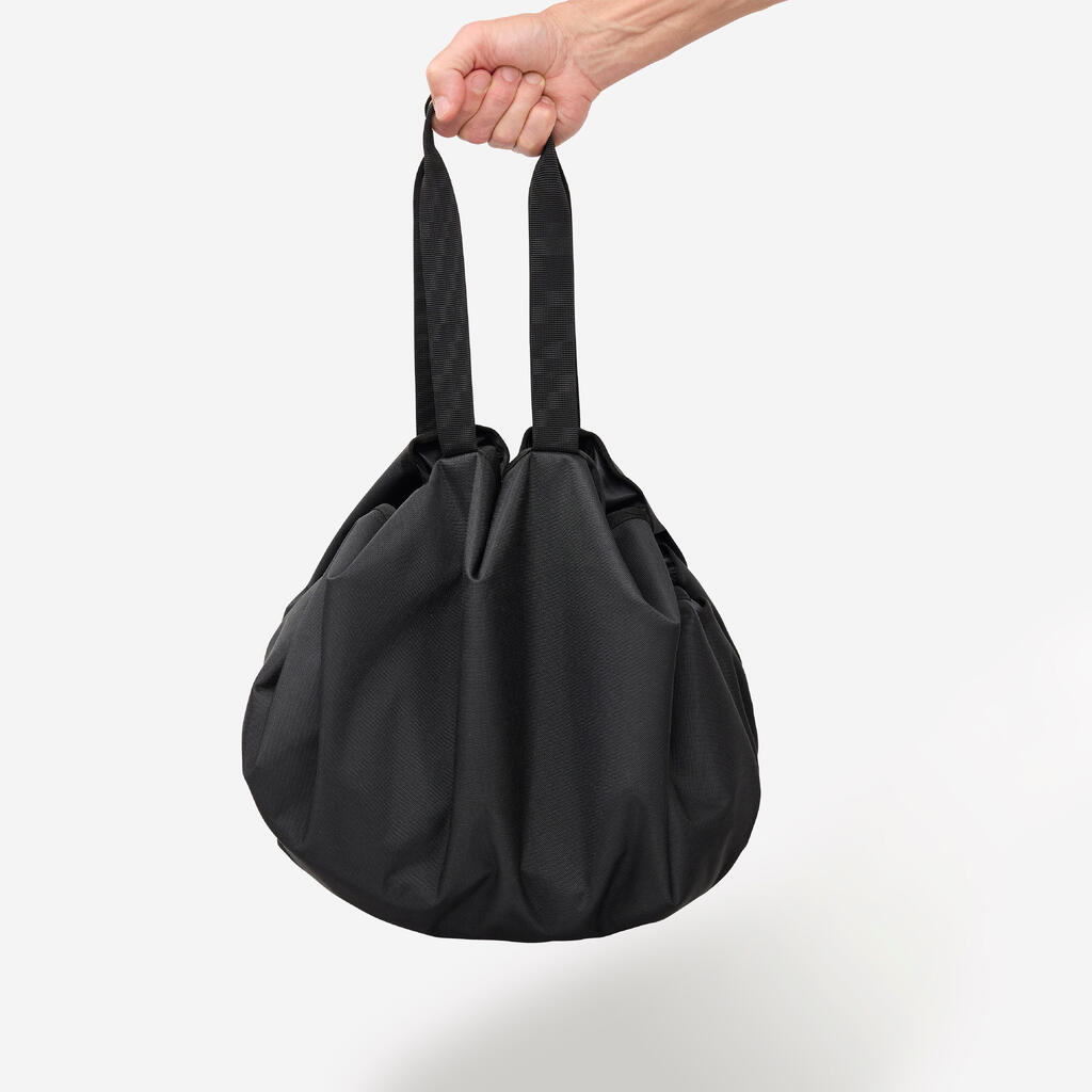 Bolsa para traje de surf negra