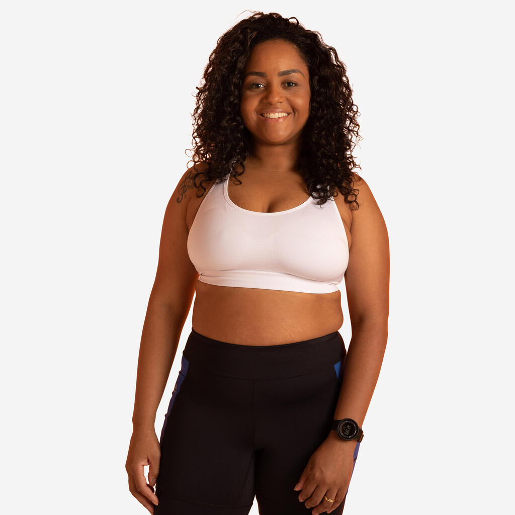 BASIC RUNNING BRA - HIGH SUPPORT