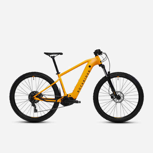 
      29" Hardtail Electric Mountain Bike E-Expl 520 - Mango
  