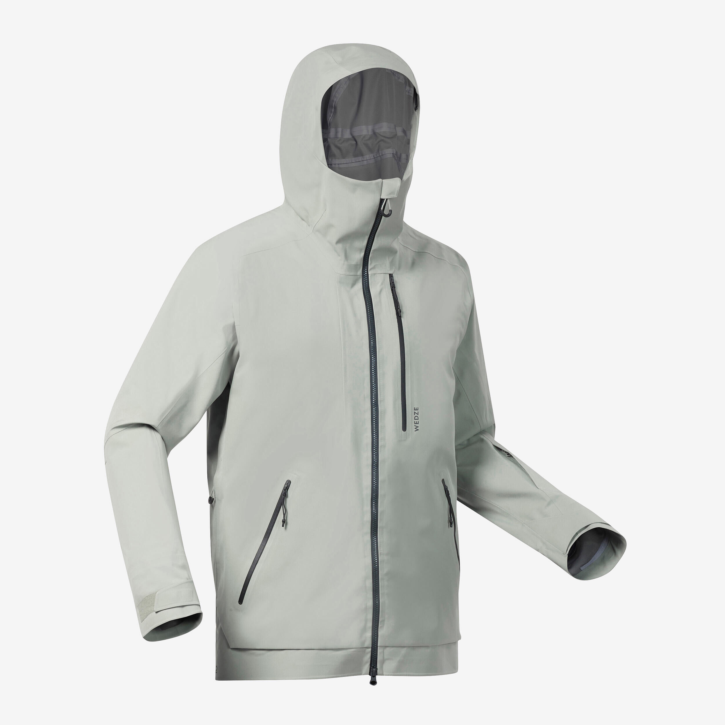 WEDZE MEN'S SKI JACKET - FR500