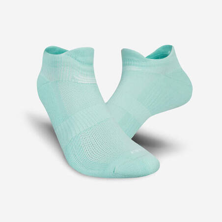 Running Invisible Socks Run 500 x2 - blue