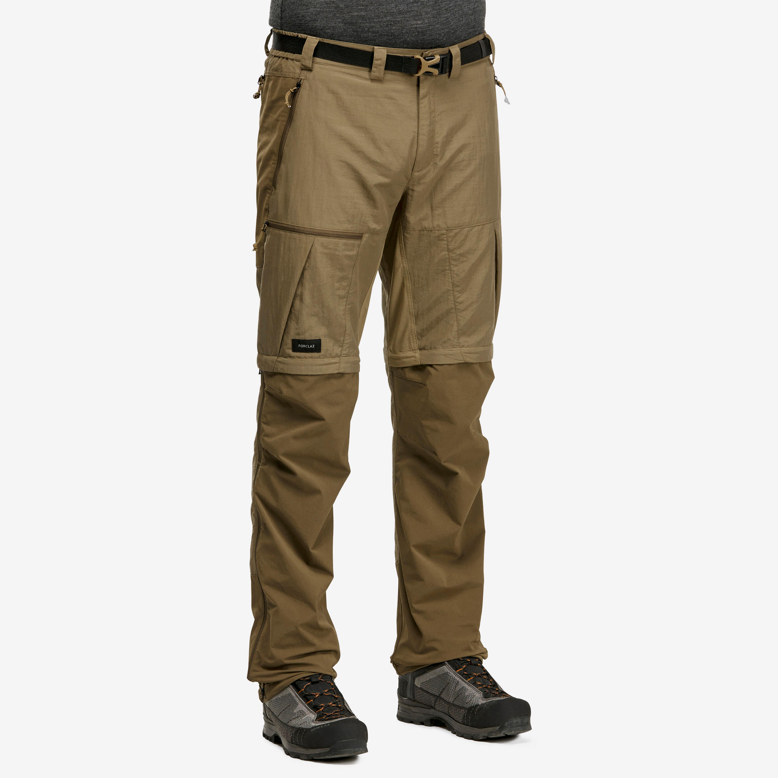 Zip Off Trekking Trousers with Stormwear™ | M&S US