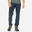 Erkek Outdoor Pantolon - Mavi - MH500
