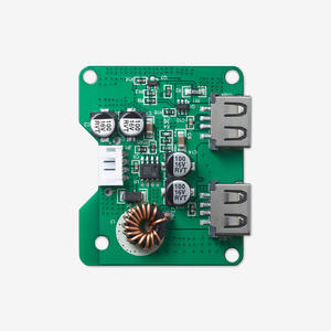 Placa electrónica para panel solar SLR900 V2