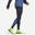 COLLANT RUNNING HOMME CHAUD - KIPRUN WARM BLEU FONCE EDITION LIMITEE