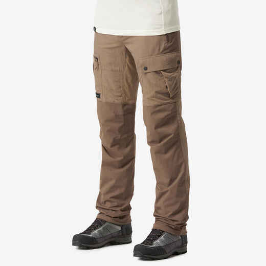 
      Men’s sturdy mountain trekking trousers - MT500
  