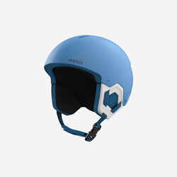 KIDS’ SKIING HELMET H-KID 500 - Blue