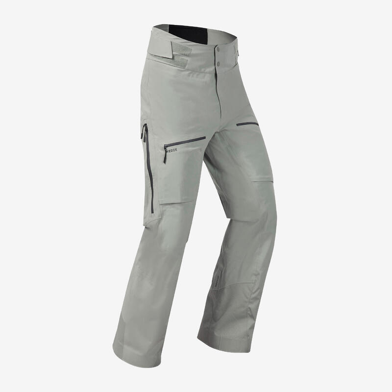 No Boundaries All Gender Synthetic Cargo Pants, Men's Sizes XS