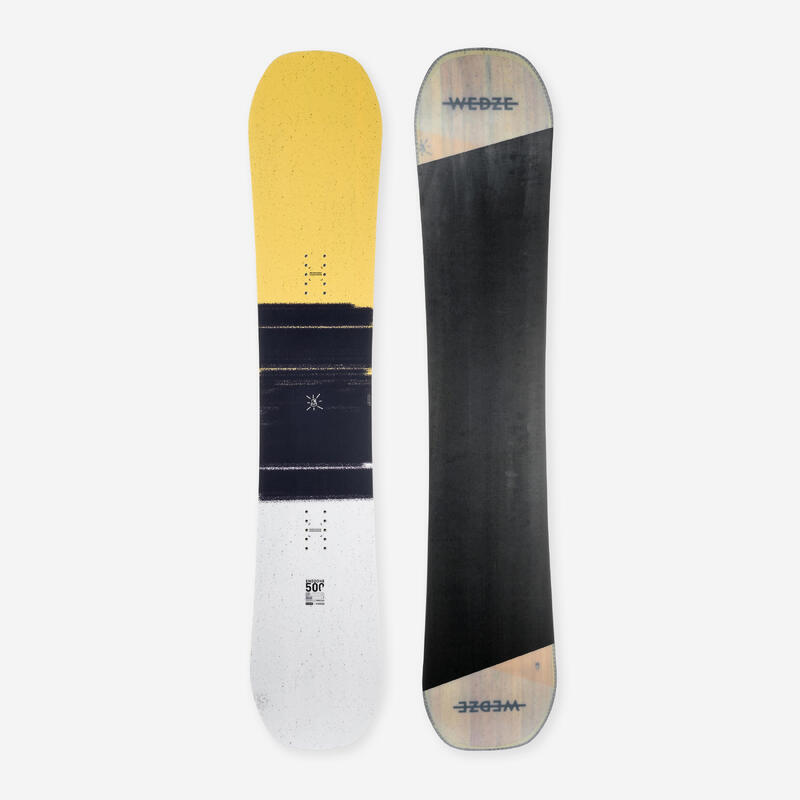 planche de snowboard freestyle & all mountain, homme, Endzone 500