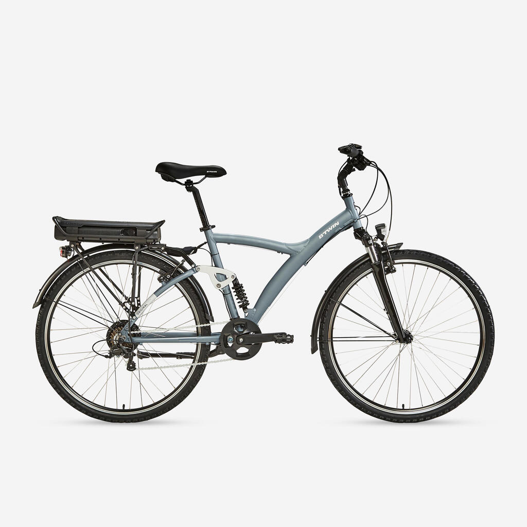 Elektrinis hibridinis dviratis „Original 920 E“