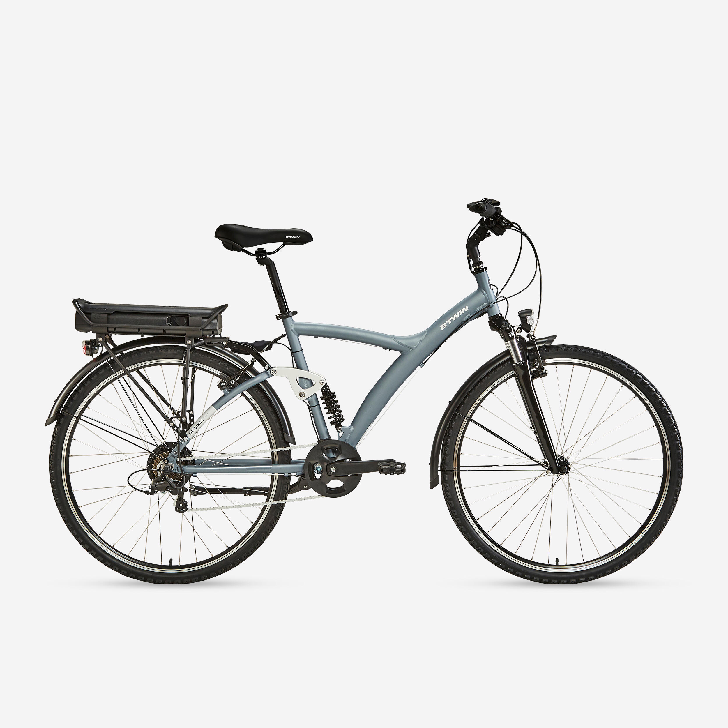 RIVERSIDE Original 920 E Electric Hybrid Bike