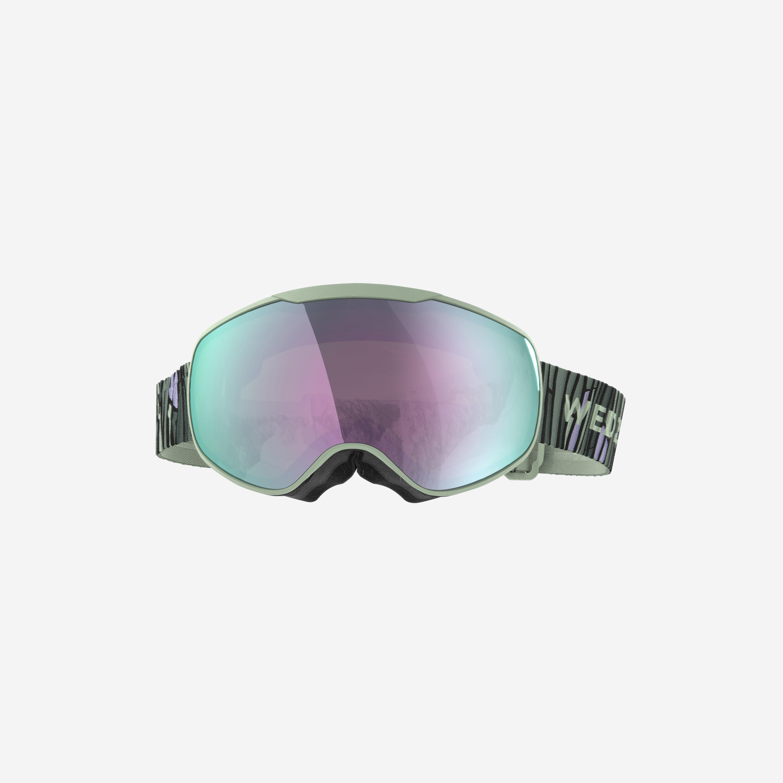 WED’ZE Decathlon Ski and Snowboard Goggles G-View 600 ASIA Good Weather … Wedze G500 winter sports goggles (from Decathlon) — Tales of  main image 2