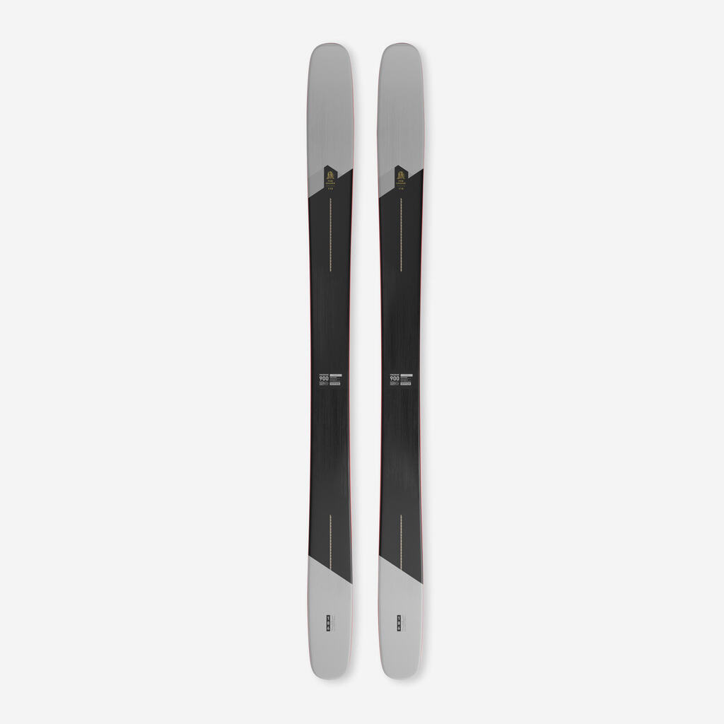 FREERIDE FREE TOURING SKIS - POW CHASER 115