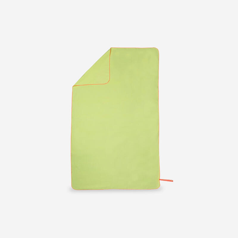 Prosop Microfibră  Ultra Compact XL 110x175 cm Albastru 