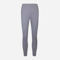 Men’s Ski Thermal Base Layer Bottoms - BL 100 - Grey