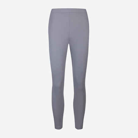 Men’s Ski Thermal Base Layer Bottoms - BL 100 - Grey