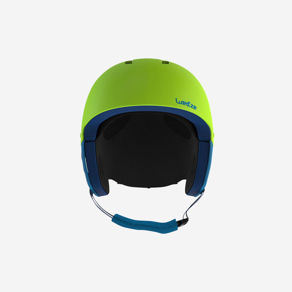 GREEN / BLUE