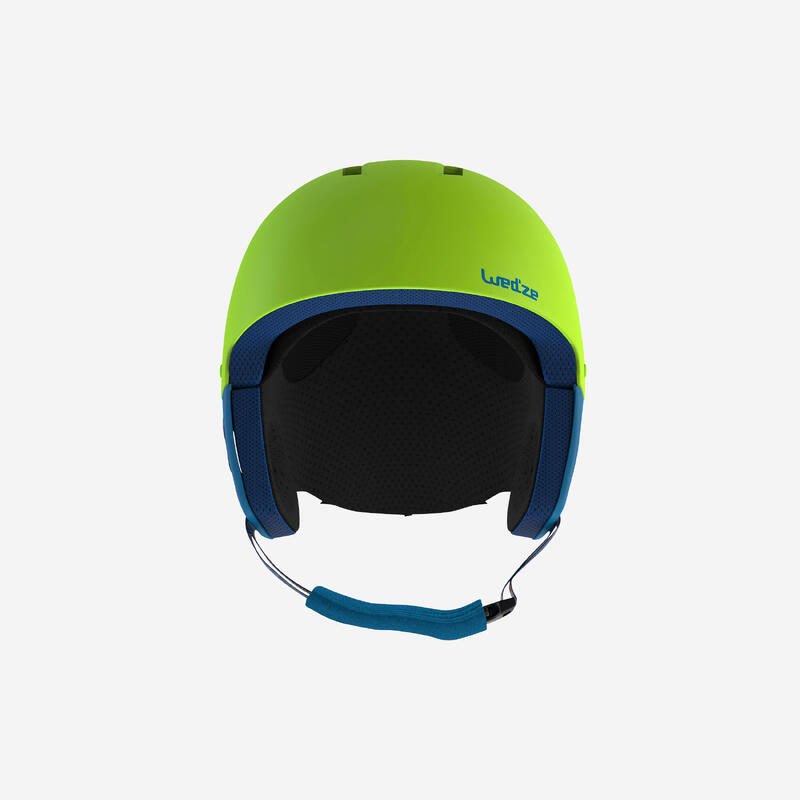 CASQUE DE SKI ENFANT H-KID 500 Rose motif