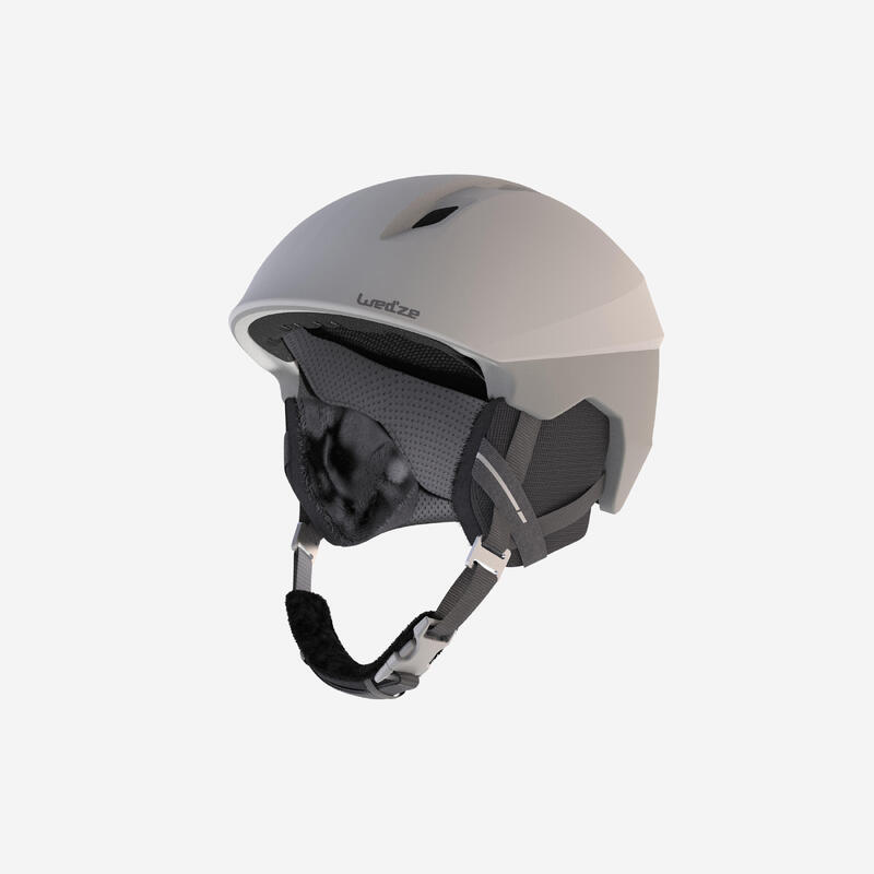 CASQUE DE SKI ADULTE - PST 580 - BLANC