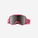 MASQUE DE SKI ET DE SNOWBOARD BEAU TEMPS JUNIOR ET ADULTE - G 500 S3 - ROSE FLUO