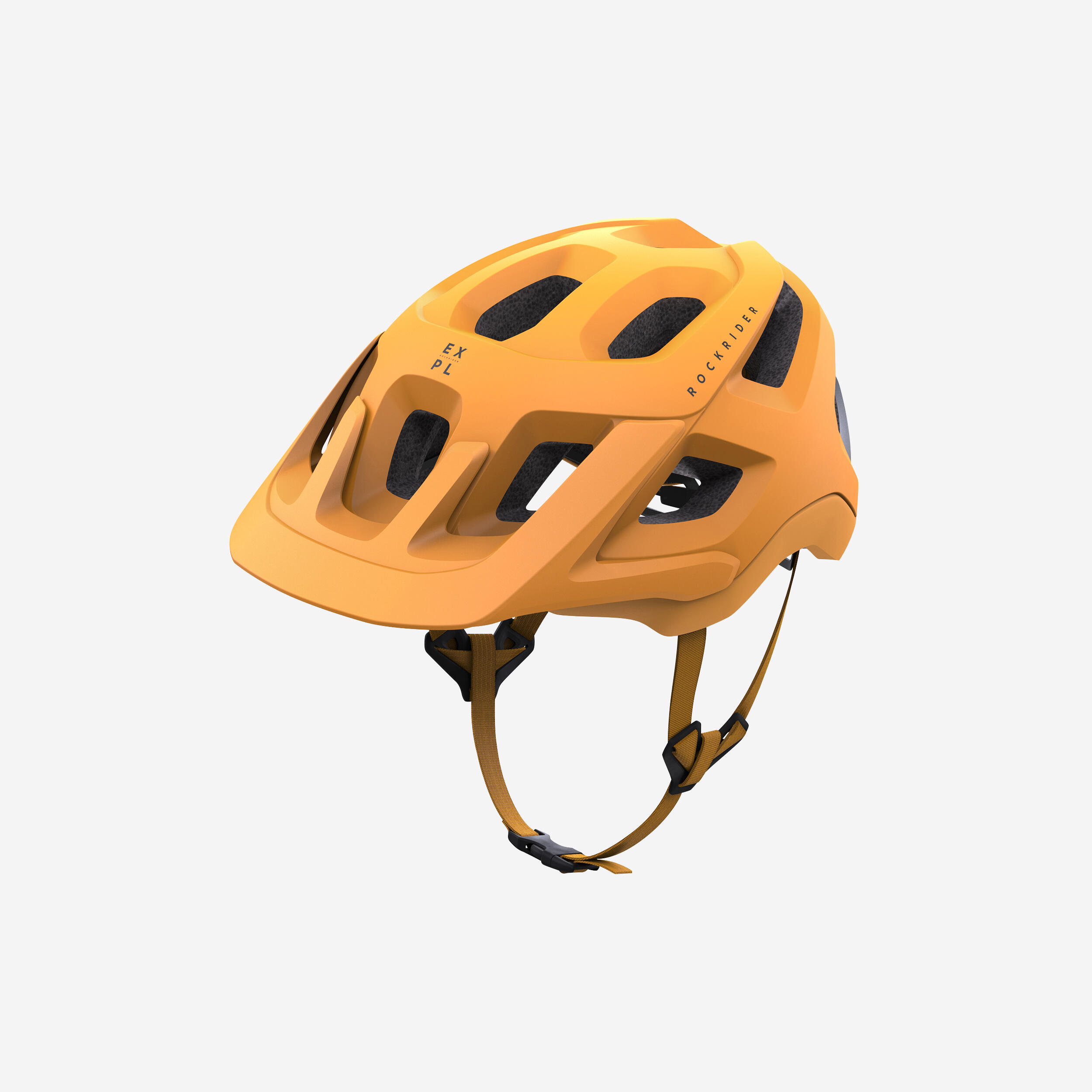 Mountain Bike Helmet EXPL 500 ROCKRIDER Decathlon