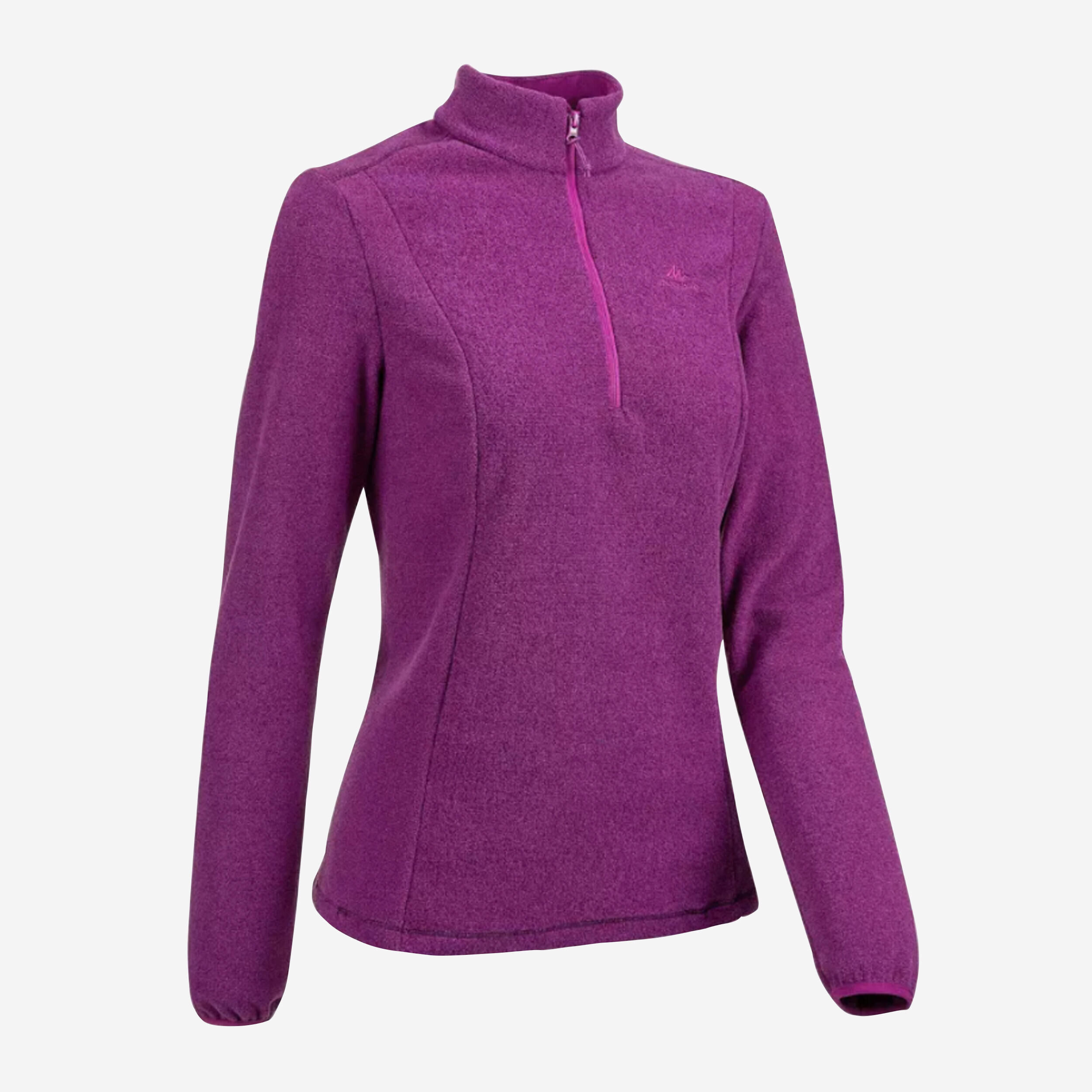 QUECHUA Women’s Mountain Walking Fleece - MH100