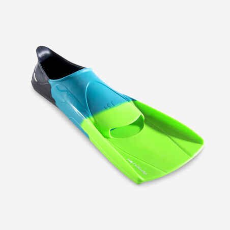SILIFINS 500 SHORT SWIMMING FINS - 3 COLOURS