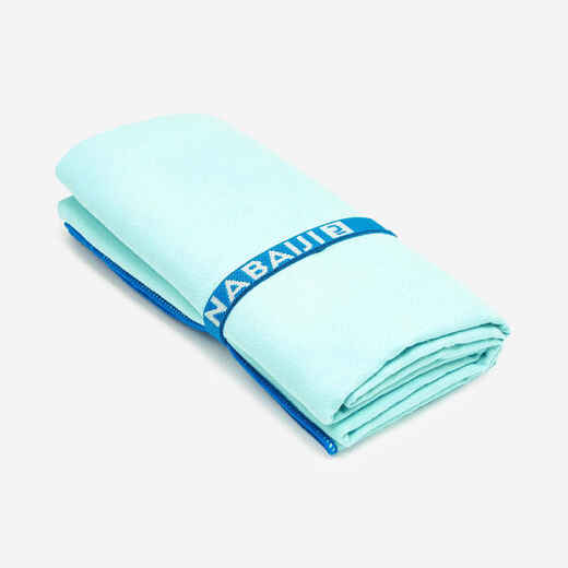 Blumtal Serviette Microfibre Dark Ocean Blue - Bleu 180x90cm