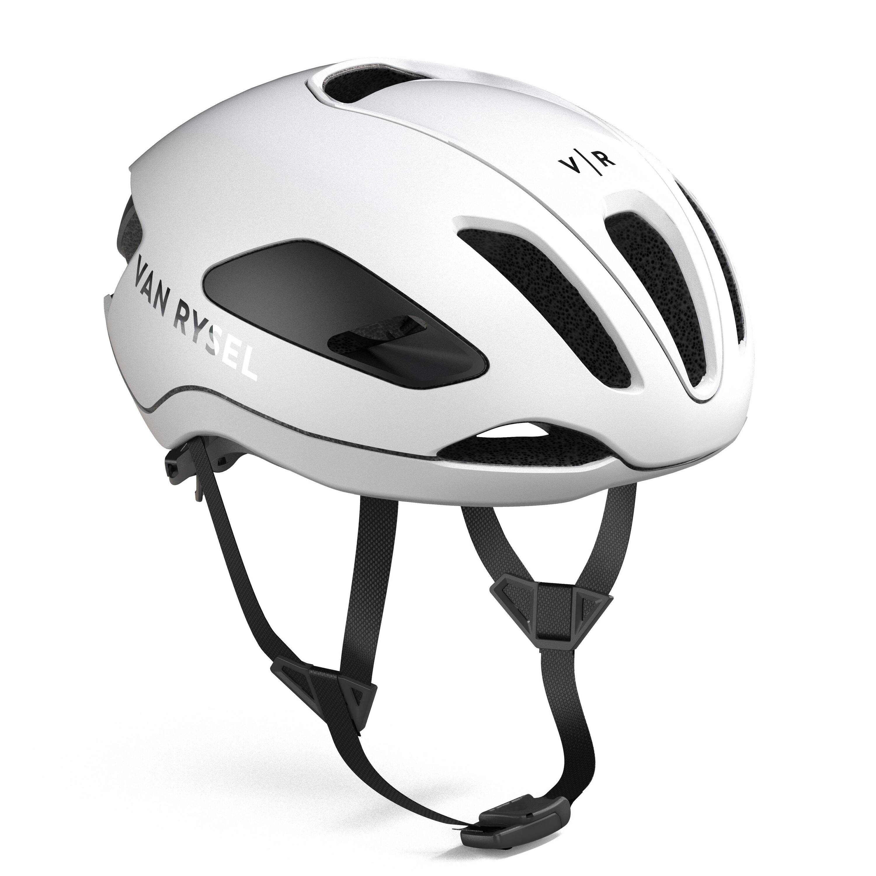 Road Cycling Helmet RCR-F Mips - White -  1
