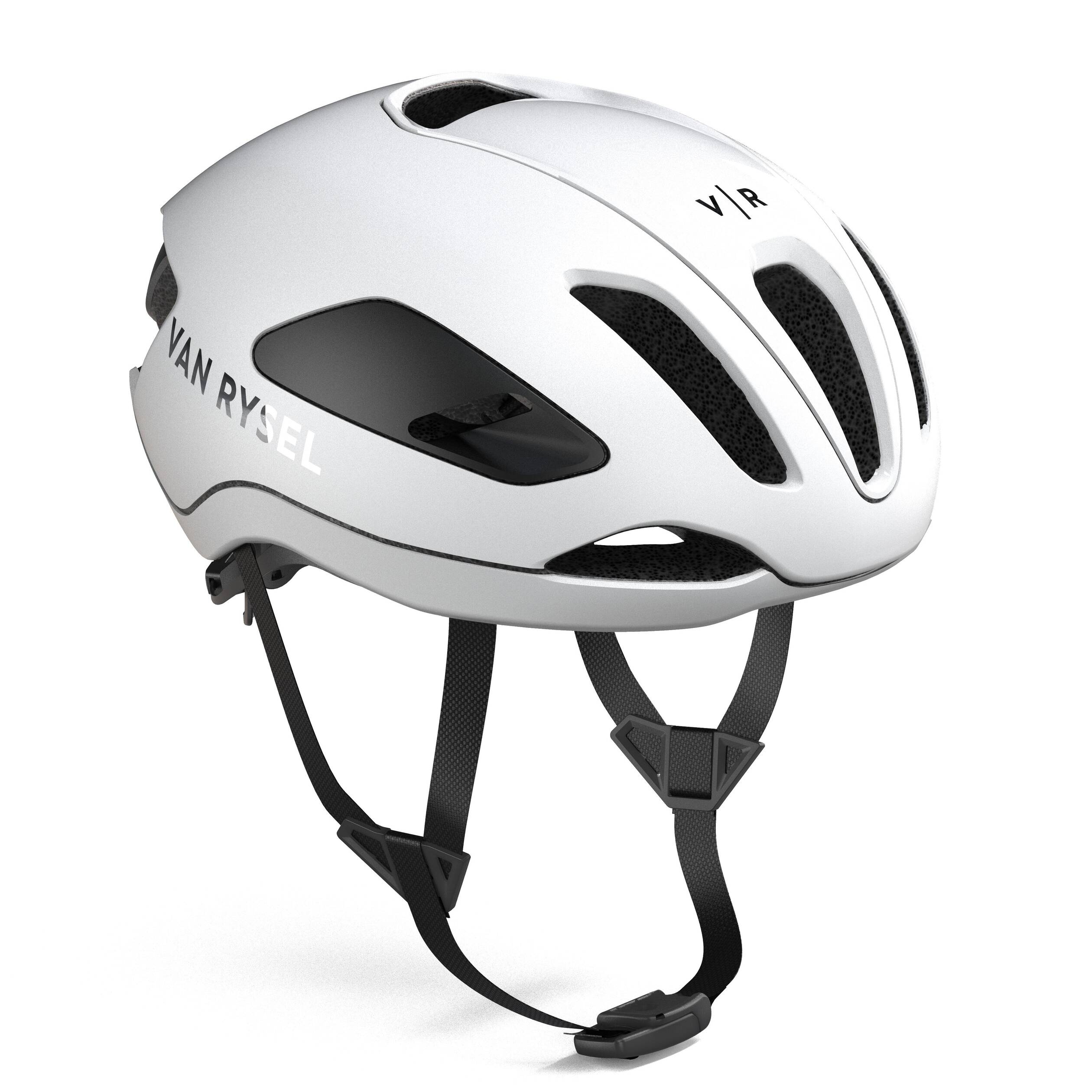Road Cycling Helmet RCR-F Mips - White