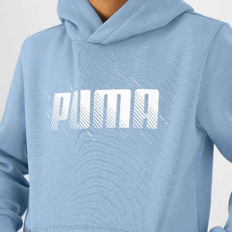 Sweatshirt - Light Blue