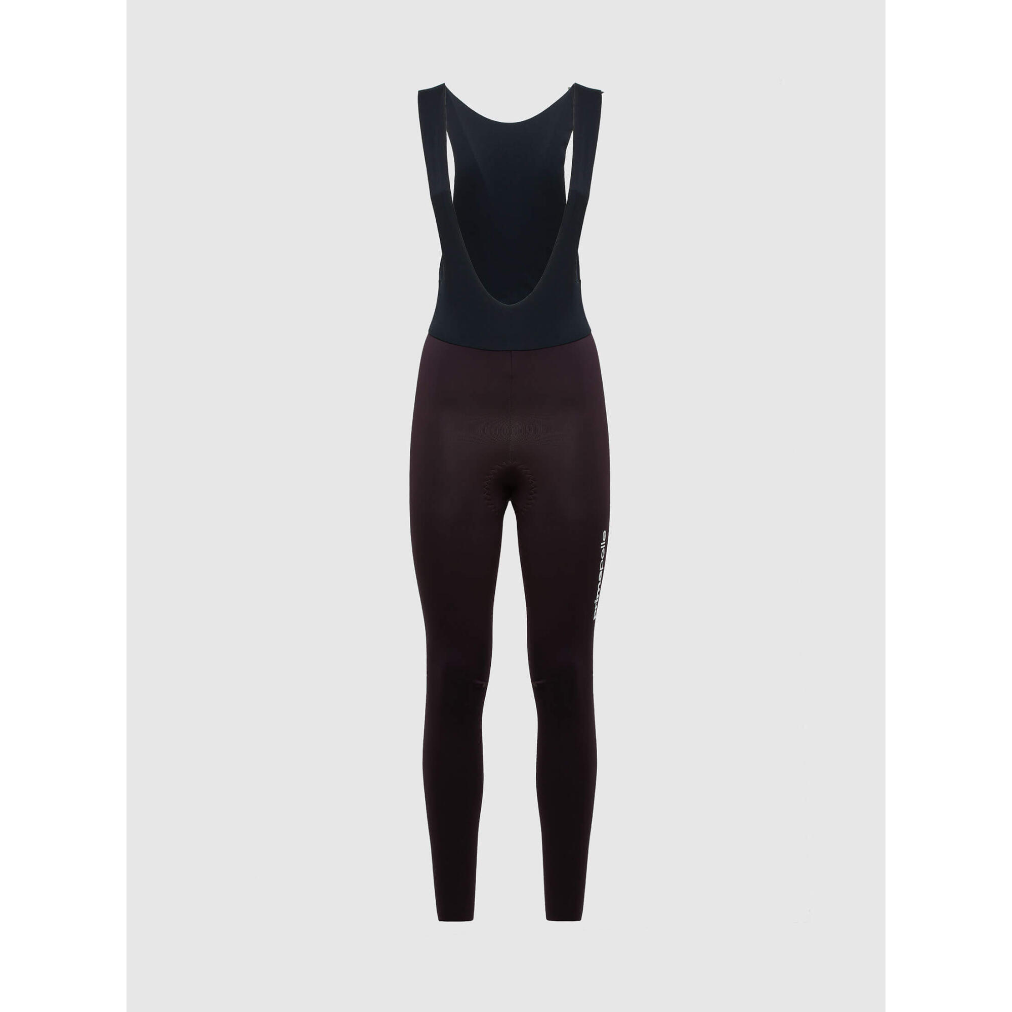 Culotte ciclismo largo invierno mujer Pissei Prima Pelle 5/5
