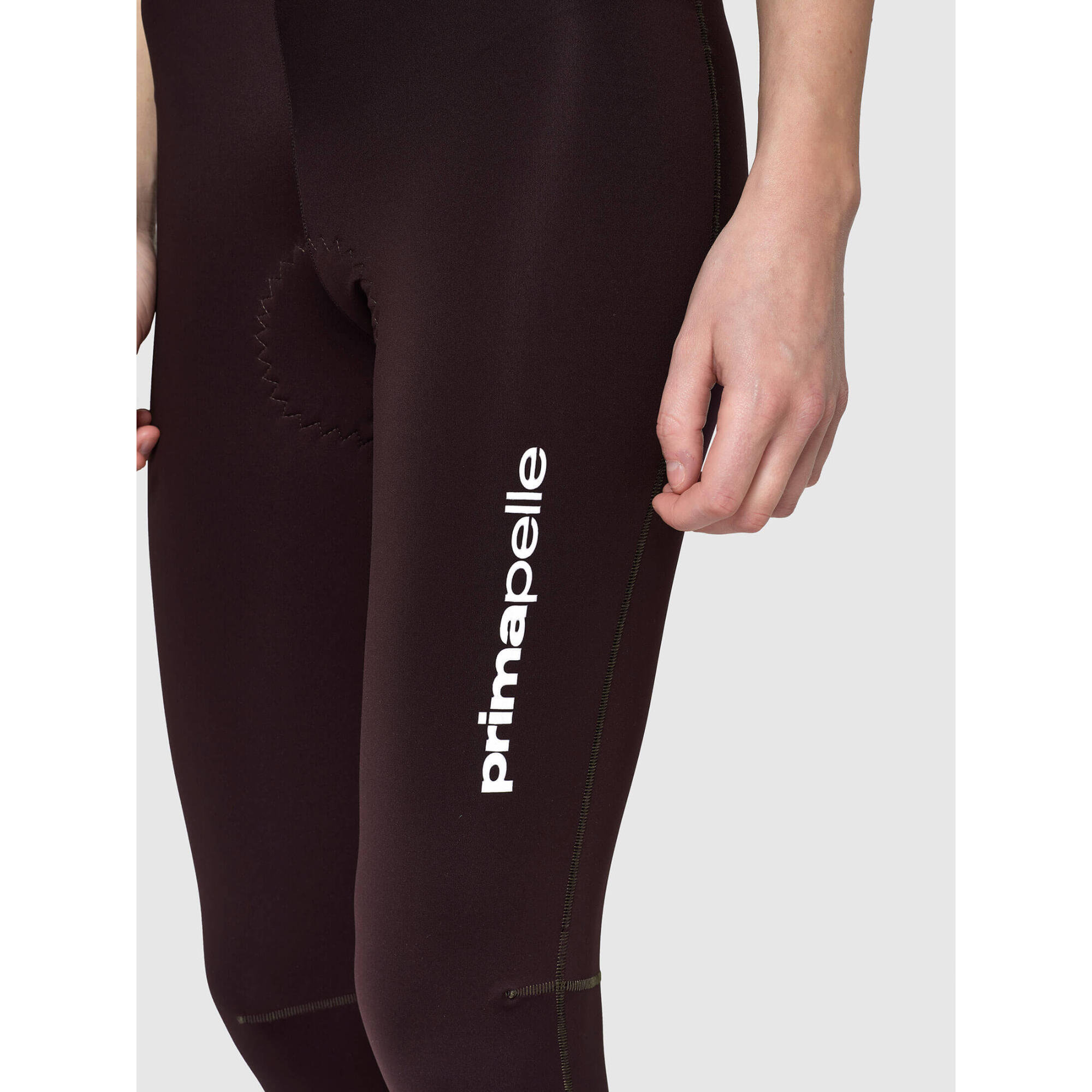 Culotte ciclismo largo invierno mujer Pissei Prima Pelle 4/5
