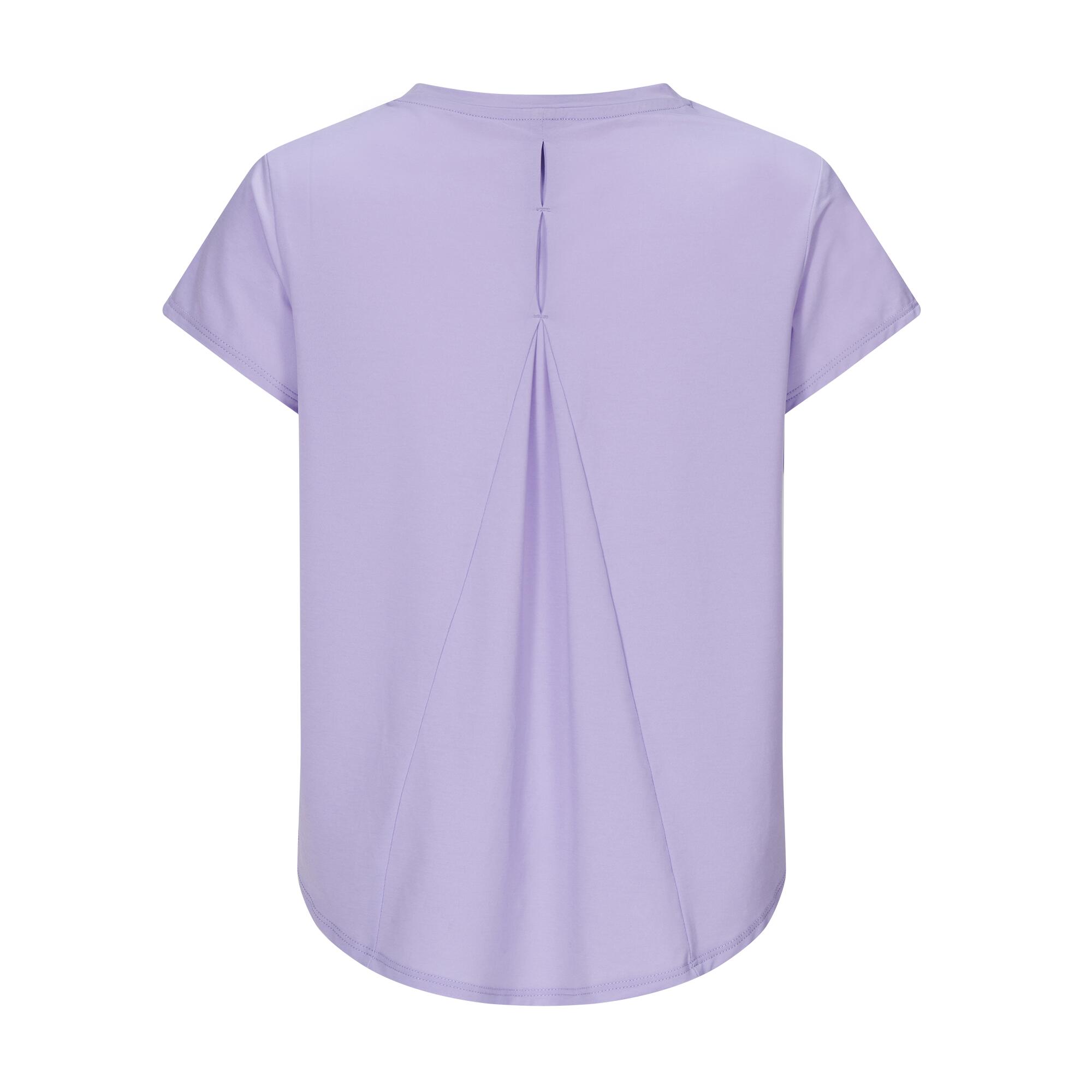 POLERA EDUCACIÓN FÍSICA NIÑA S900 15/16