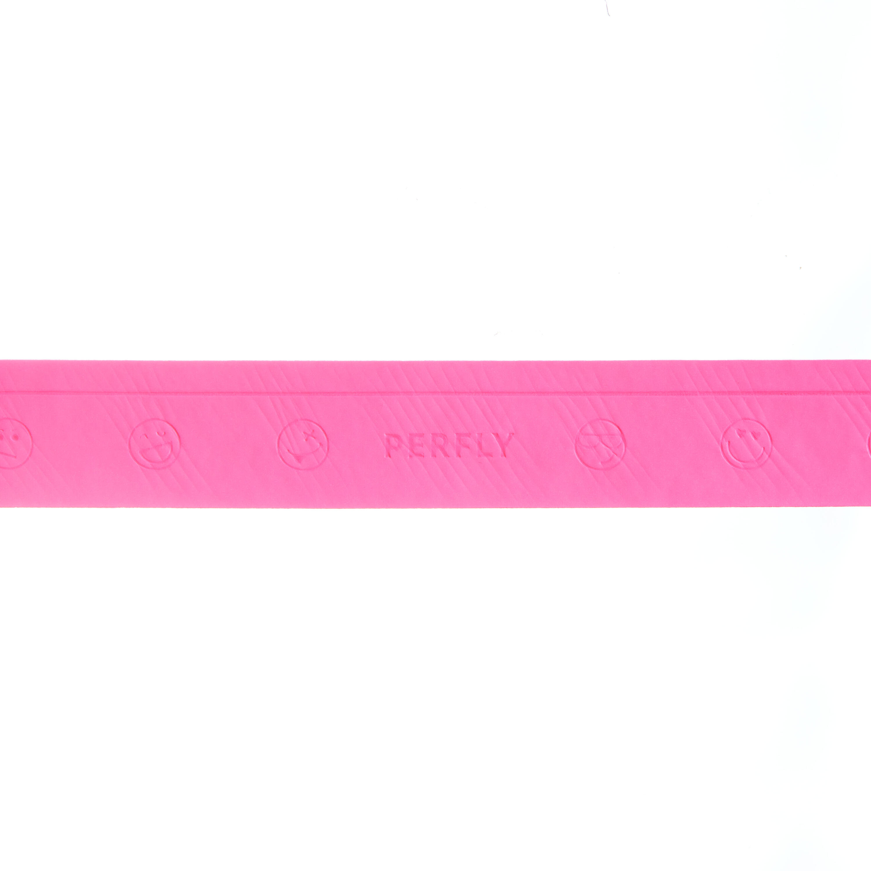 Overgrip de badminton fun x 3 cobre rosa azul celeste 6/7