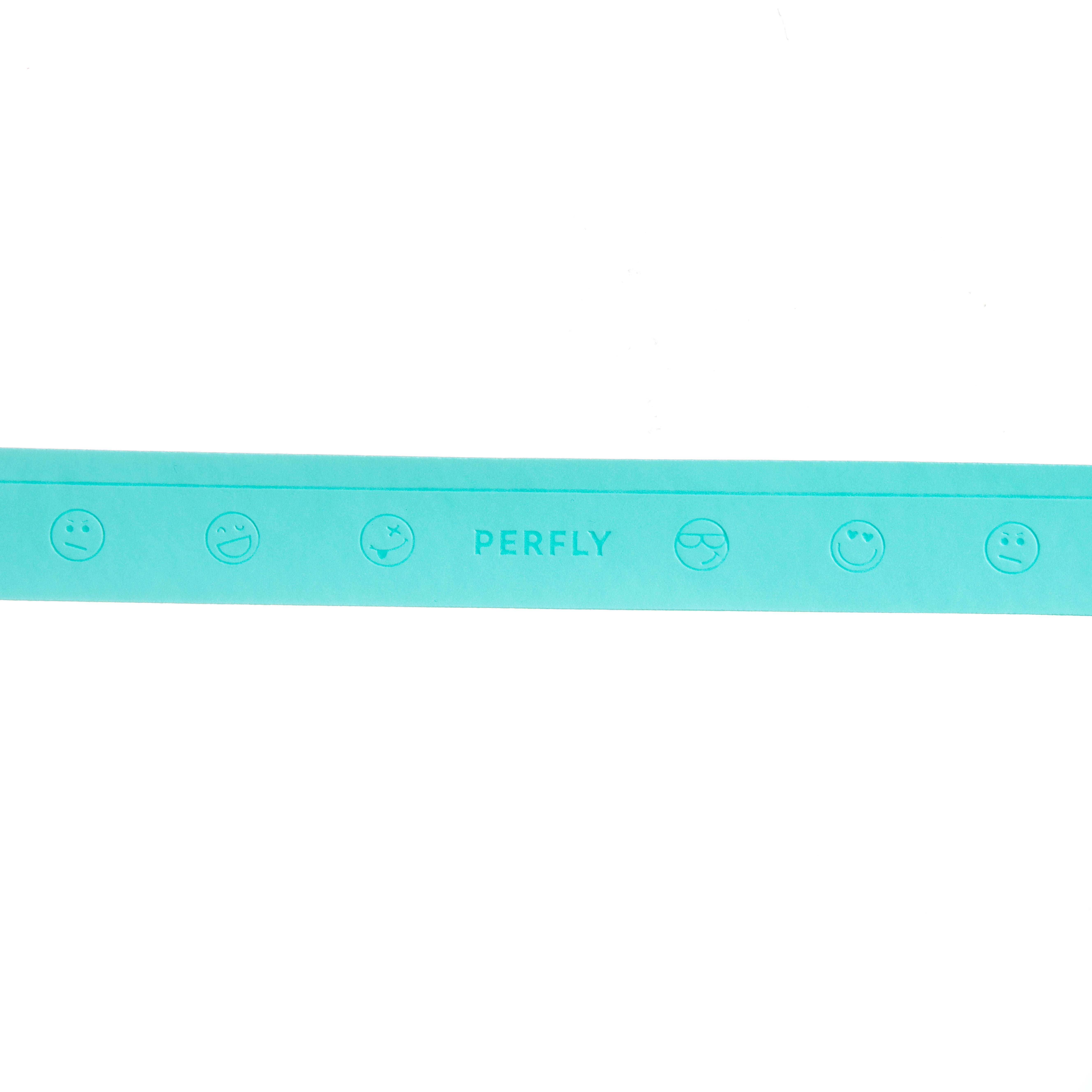 Badminton Fun Overgrip X 3 Purple Mint Green - KUIKMA