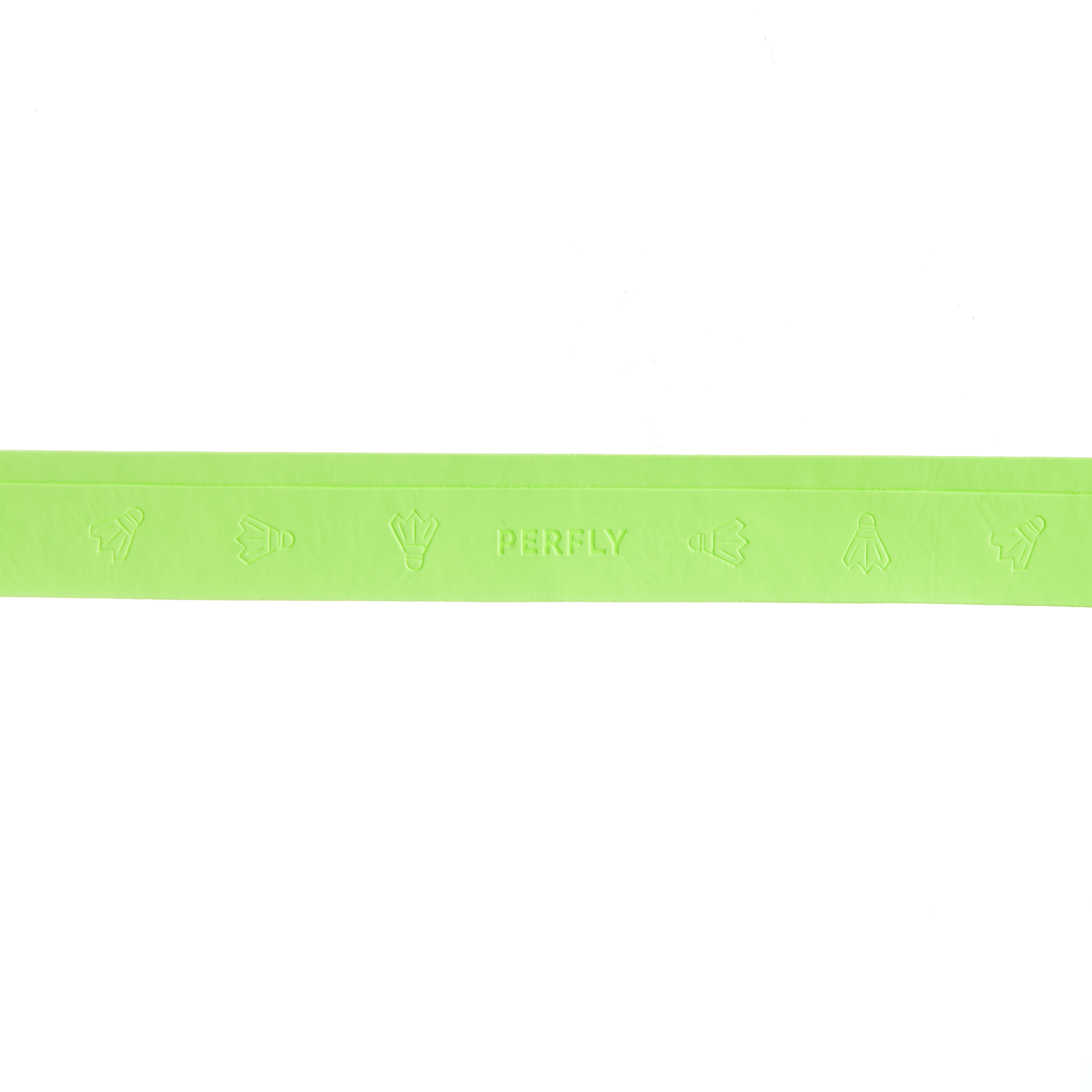 Badminton Fun Overgrip X 3 Purple Mint Green - KUIKMA